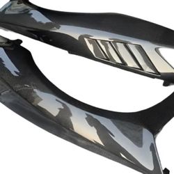 Lamborghini Aventador Carbon Fiber Fenders 