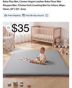 Baby Play Mat