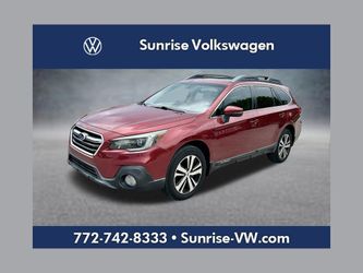 2018 Subaru Outback