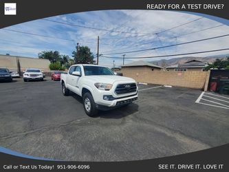 2019 Toyota Tacoma Double Cab