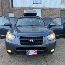 2007 Hyundai Santa FE