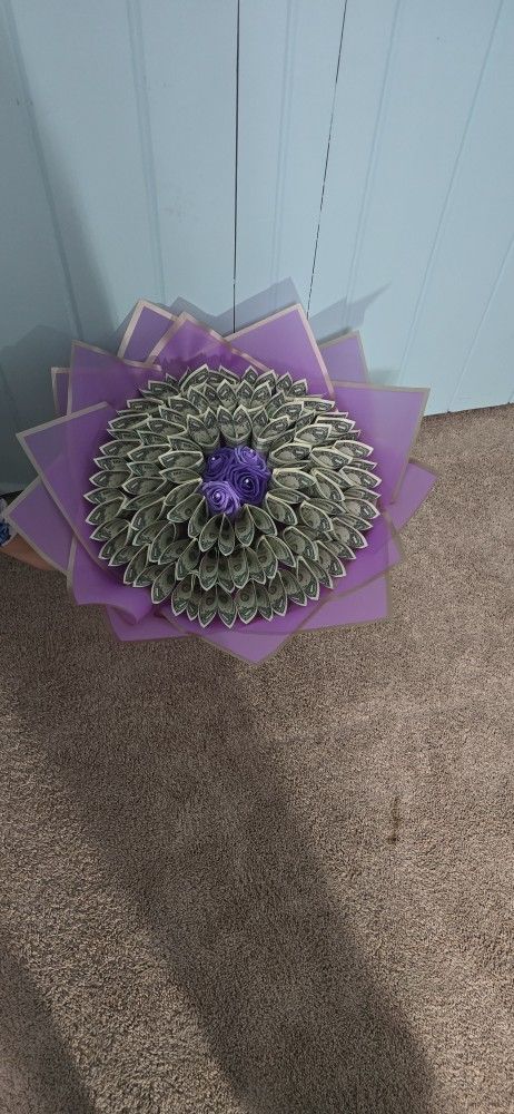 Money Bouquet
