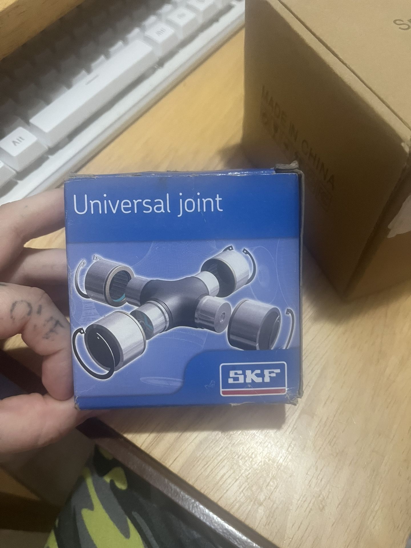 Universal U Joint