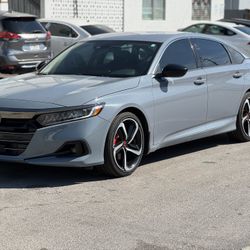 2022 Honda Accord