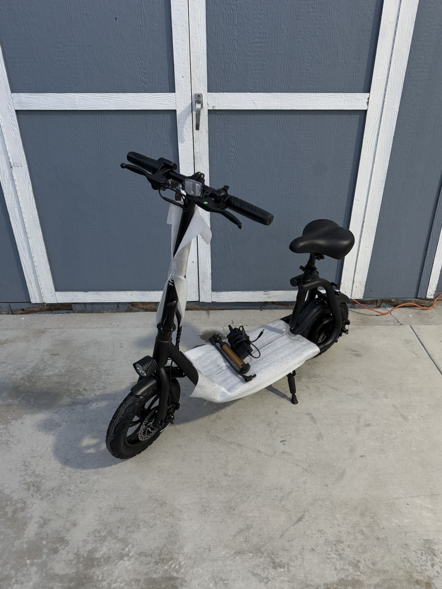 Electric Scooter