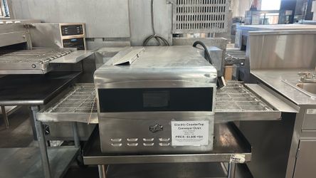 CounterTop Conveyor Oven