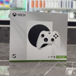 Xbox Series S 1TB ((Take It Home In Payments/ llévatelo a casa en pagos) Only $10 Down 