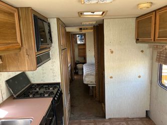 Trailer home