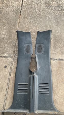 99 07 speakers covers for back