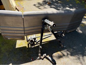 Roadmaster falcon two vehicle hitch for motorhome