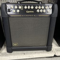 Quilter Micropro mack 2