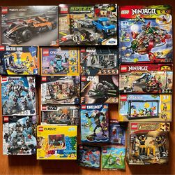 Lego bundle.