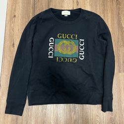 Gucci Crewneck Sweatshirt - Size L