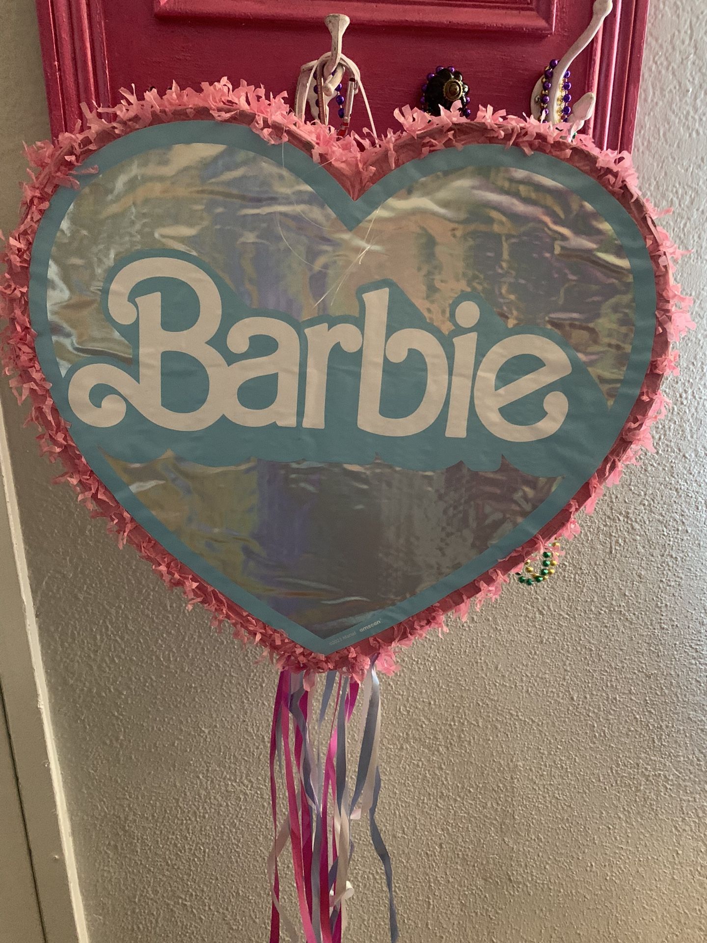 Barbie Piñata From Party City