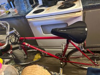 Schwinn 10 speed men’s Traveller bicycle