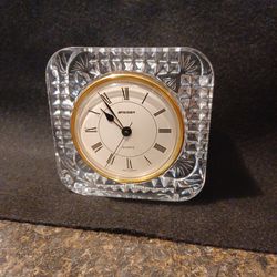 Staiger CRYSTAL Clock