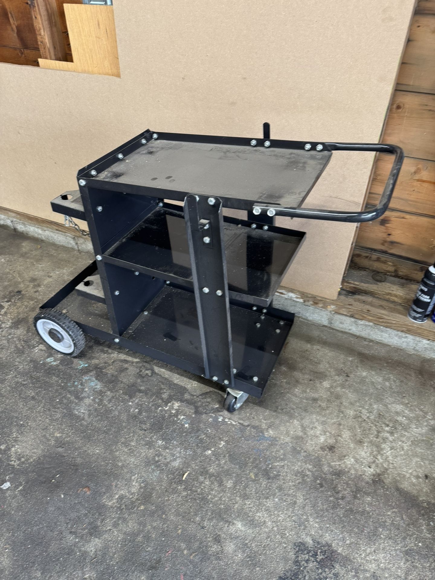 Welding Cart