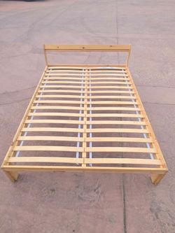 Bed frame full size