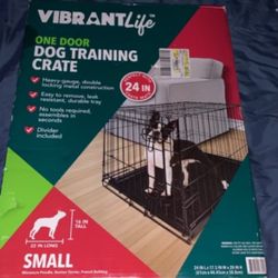 Dog Crate 