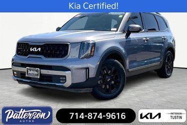 2023 Kia Telluride