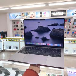 MacBook Pro M1 Pro 512gb 32Ram 14”