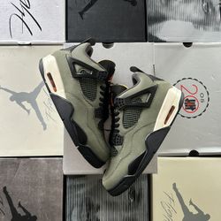 Jordan 4 Retro Undefeated OG