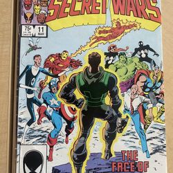 Secret Wars #11 (1985)