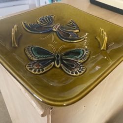 1960s Large Ashtray 