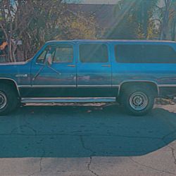 1987 GMC Suburban