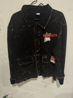 Jacket Classic hooters