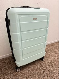 SHOWKOO Expandable 28 inch Luggage