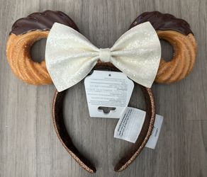 Churro Headband 