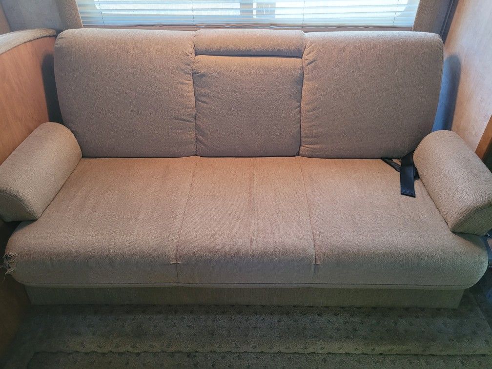 Rv Jack Knife Sleeper Sofa