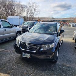 2012 Lexus Rx 350
