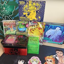 Pokémon Cards