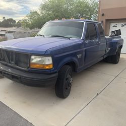 1996 f250 turbo diesel