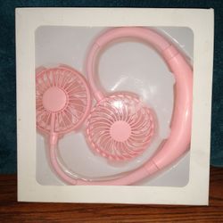 Neck Fan 