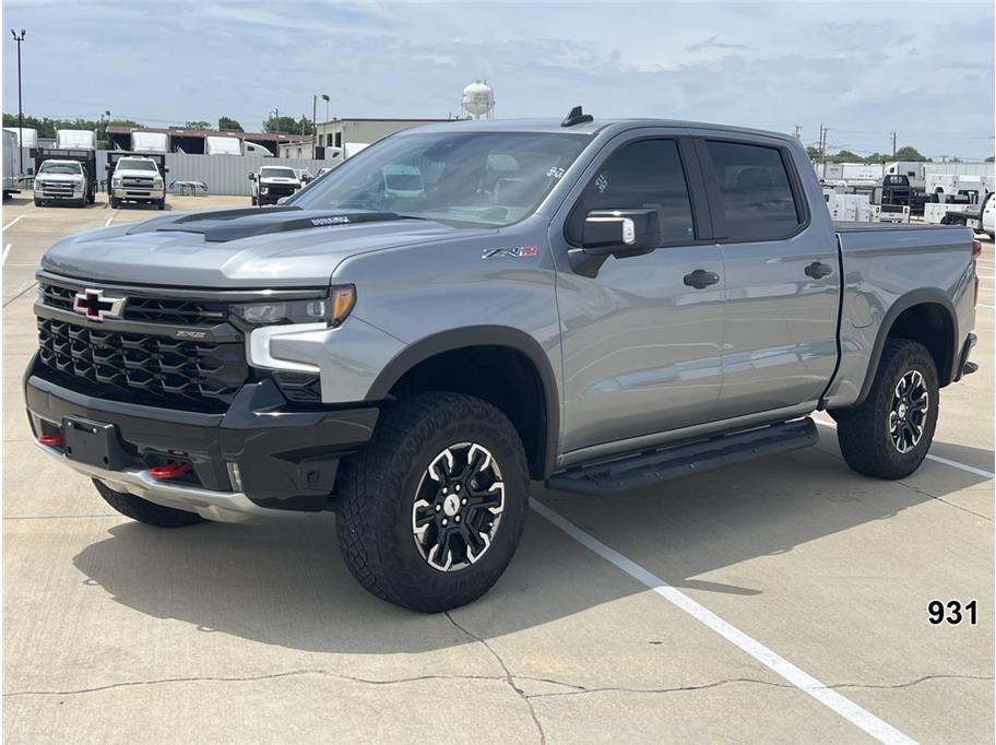 2024 Chevrolet Silverado 1500