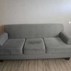 Free Gray Sofa