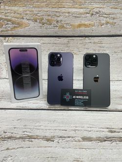 Apple IPhone 14 Pro Max
