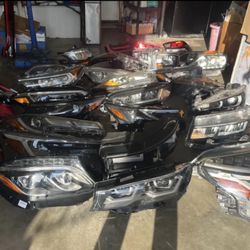 Headlights Headlights **I BUY HEADLIGHTS**