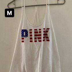 VS pink tank