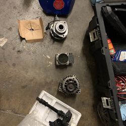 Chevy Blazer/s10 Engine Parts For 4.3 V6