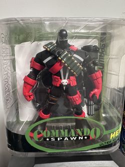 Commando Spawn