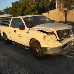 Ford 5.4 Parting Out 