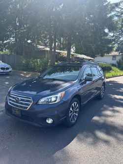 2016 Subaru Outback