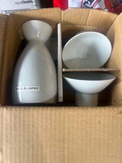 Sake Set