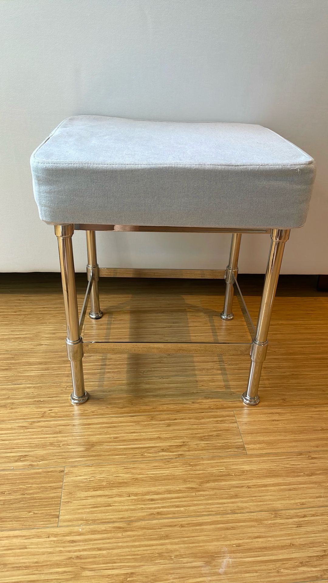 Pottery Barn Vanity Stool