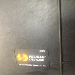Pelican 1750 Long Rifle Case