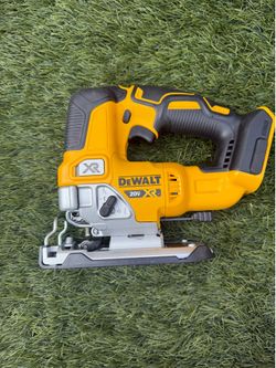 DEWALT 20V MAX XR Cordless Brushless Jigsaw (Tool Only)
